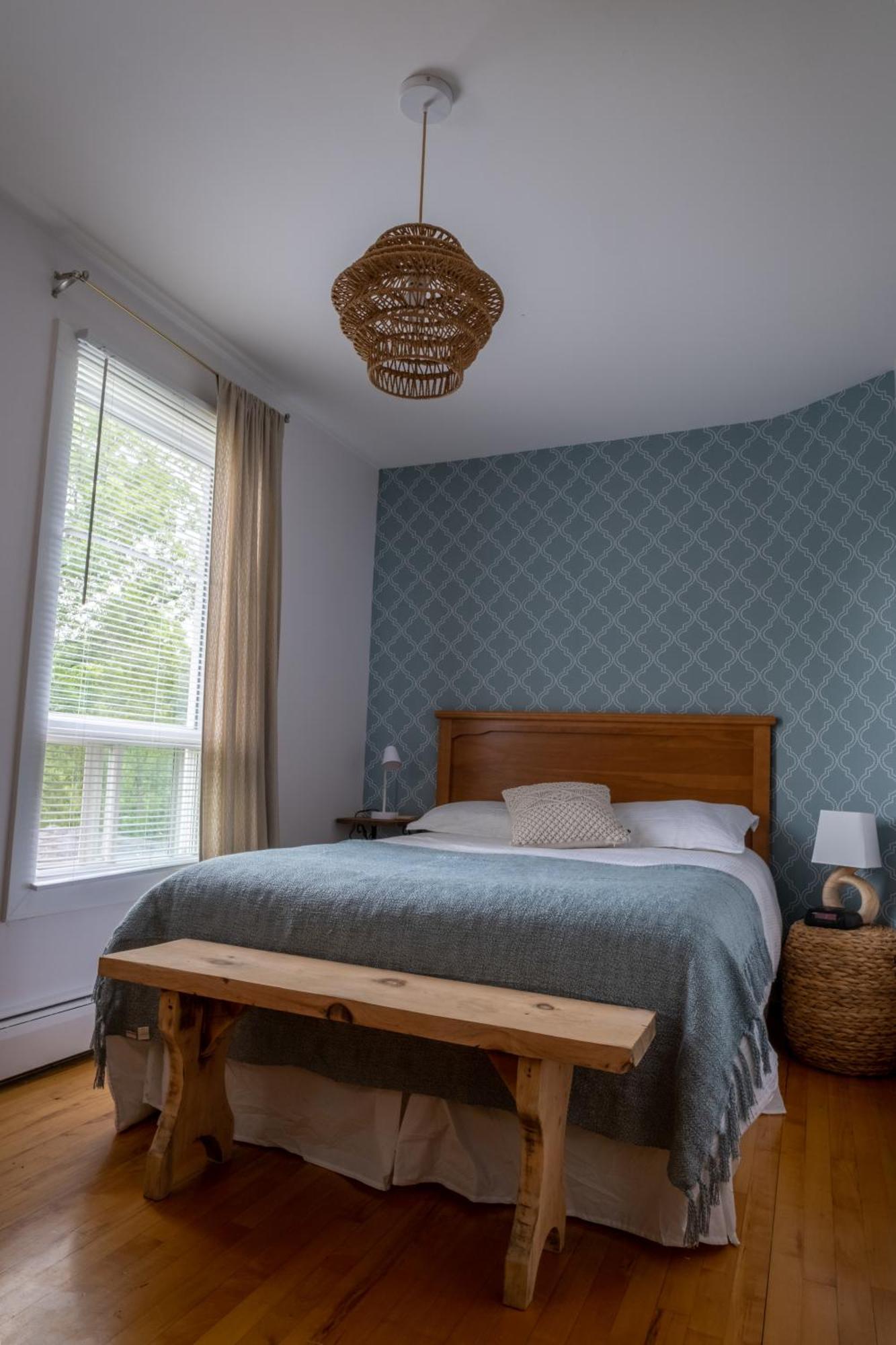 Bed and Breakfast Au Coq Du Bonheur Мейгог Экстерьер фото